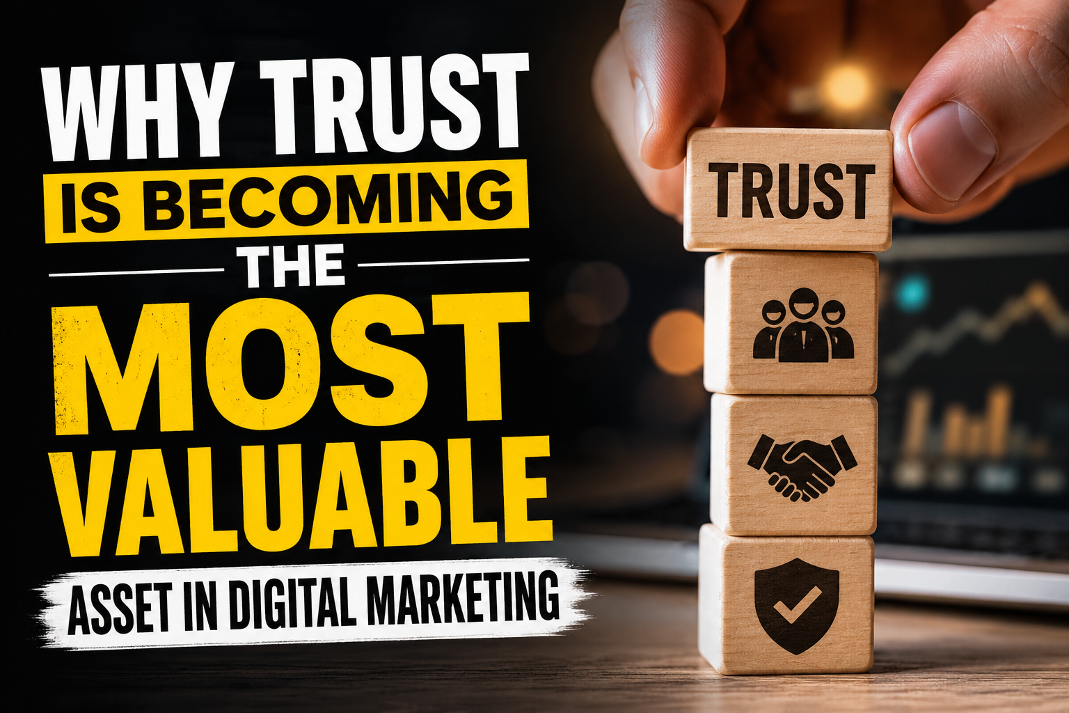 Why Trust Is Becoming the Most Valuable Asset in Digital Marketing